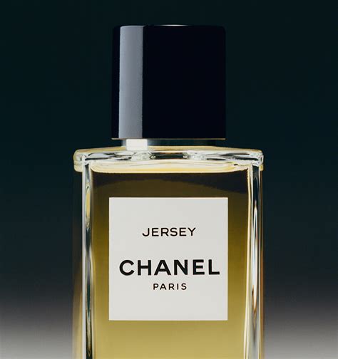 chanel private collection perfumes|Chanel jersey les exclusifs.